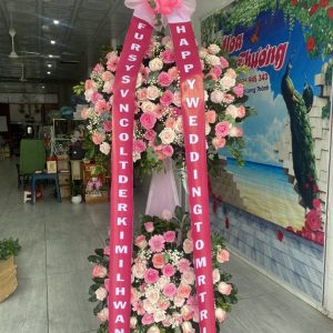 Hoa khai trương-CM097