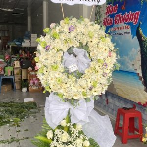 Hoa Chia Buồn-T088