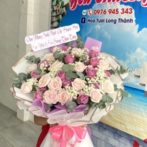 Hoa bó-B070