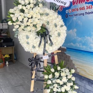 Hoa Chia Buồn-T087