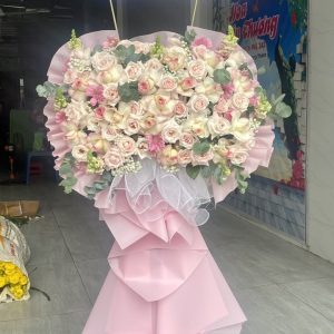 Hoa khai trương-CM099
