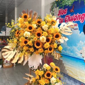 Hoa khai trương-CM0100