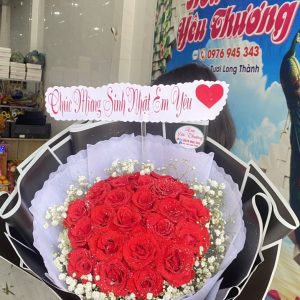 Hoa bó-B067