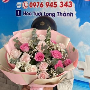 Hoa bó-B066