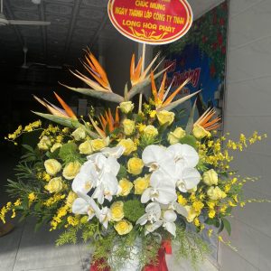 Hoa Giỏ-G060