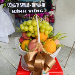 Giỏ trái cây-TC005