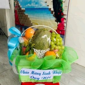 Giỏ trái cây-TC004