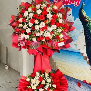 Hoa Khai Trương-CM107