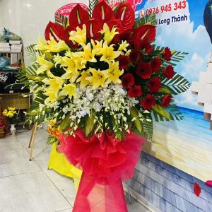Hoa Khai Trương-CM122