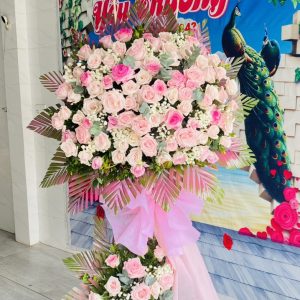 Hoa Khai Trương-CM120