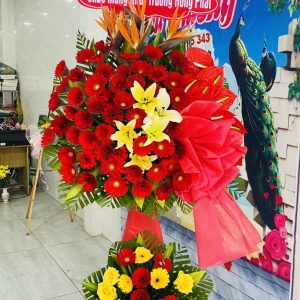 Hoa Khai Trương-CM115