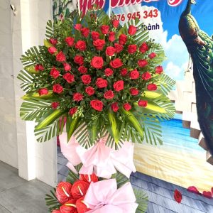 Hoa Khai Trương-CM108