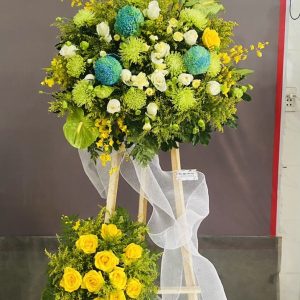 Hoa khai trương - CM129