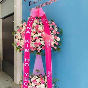 Hoa khai trương - CM126