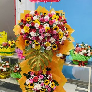 Hoa khai trương - CM127