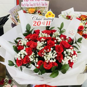 Hoa bó - B083