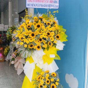 Hoa khai trương - CM128