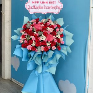 Hoa khai trương - CM133