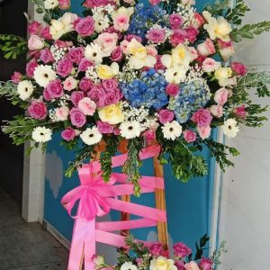 Hoa khai trương - CM138