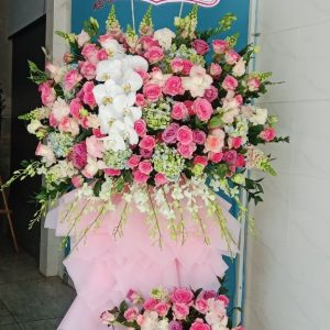 Hoa khai trương - CM139