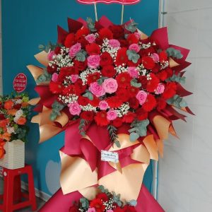 Hoa khai trương - CM141