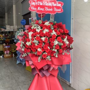Hoa khai trương - CM142