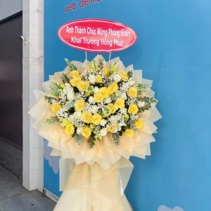 Hoa khai trương - CM155