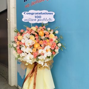 Hoa khai trương - CM147