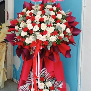 Hoa khai trương - CM144
