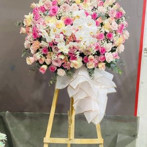 Hoa khai trương - CM143