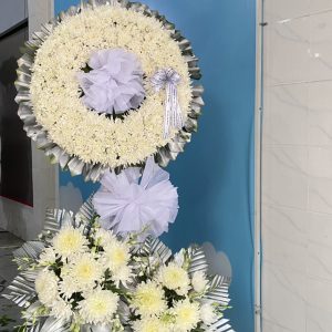Hoa Chia Buồn - T127
