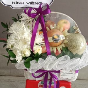 Giỏ Trái Cây- TC021