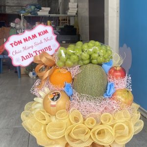 Giỏ Trái Cây- TC017