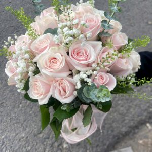 Hoa cầm tay cô dâu - 017