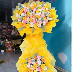 Hoa Khai Trương - CM181