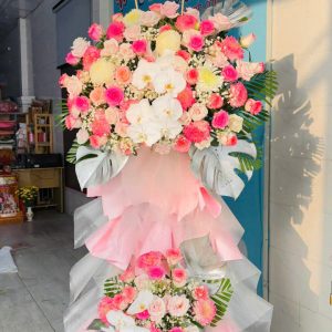 Hoa Khai Trương - CM180