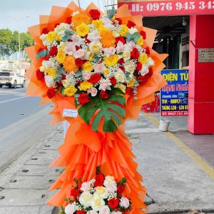 Hoa khai trương - CM188