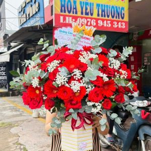 Hoa giỏ - G134