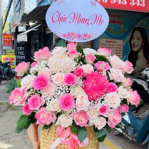 Hoa giỏ - G132