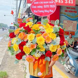 Hoa giỏ - G131