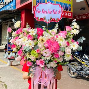 Hoa giỏ - G128
