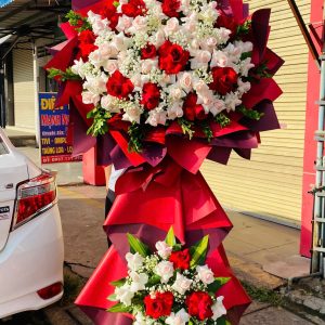 Hoa khai trương - CM185