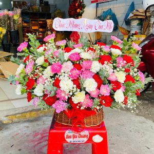 Hoa giỏ - G127