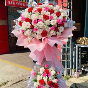 Hoa khai trương - CM198