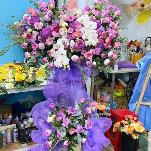 Hoa khai trương - CM203