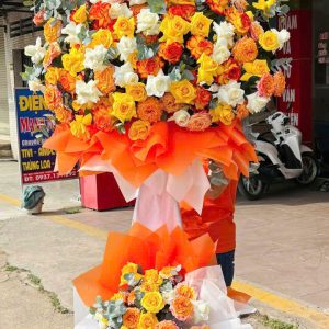 Hoa khai trương - CM204