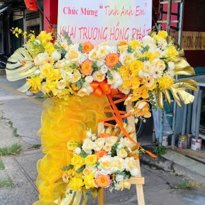 Hoa khai trương - CM190