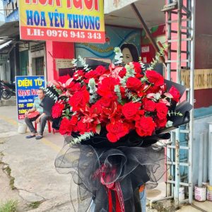 Hoa bó - B135