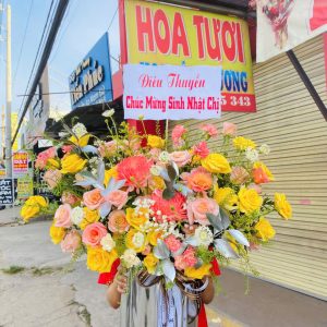 Hoa giỏ - G136