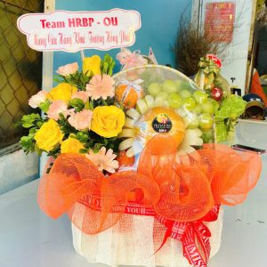 Giỏ Trái Cây - TC033